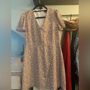 J. Crew Mercantile Dress size 12 / Fully Lined